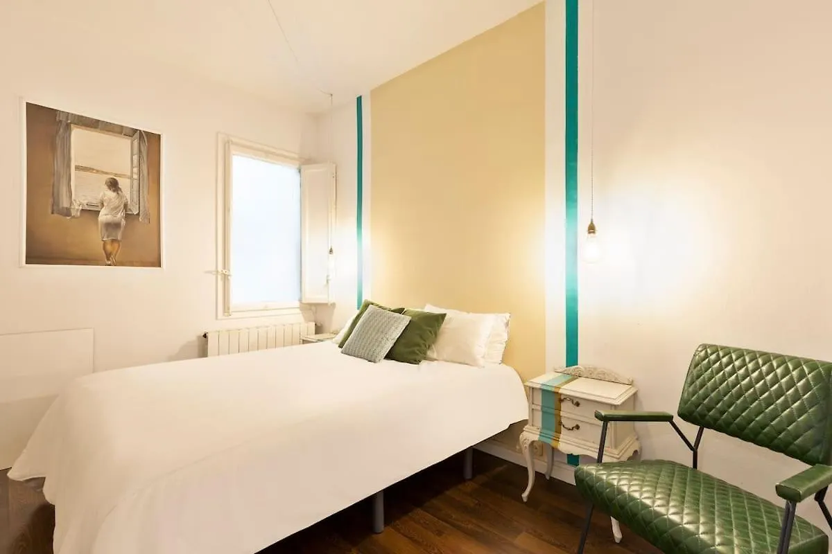 Stay U-Nique Apartments Estacion Del Norte Barcelona