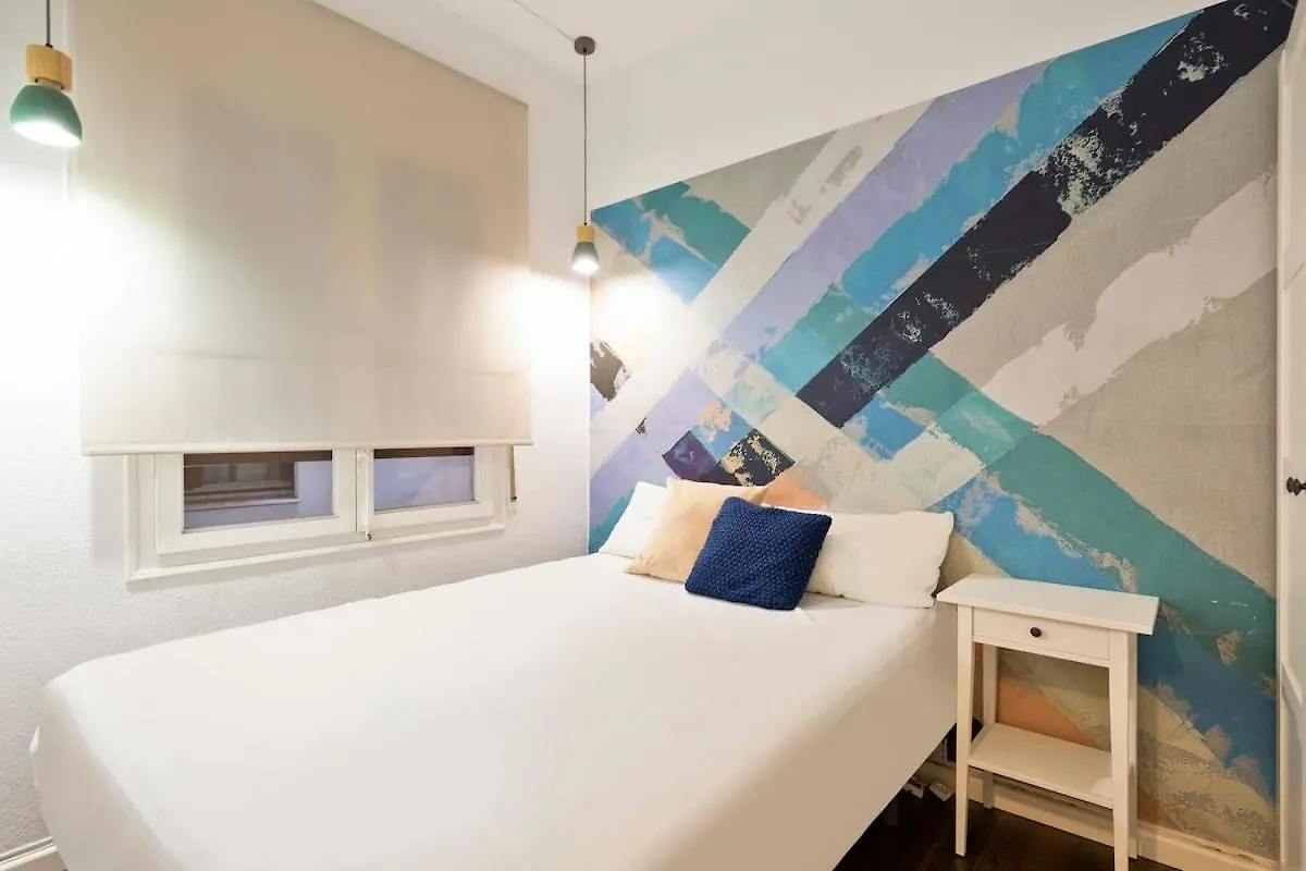 Stay U-Nique Apartments Estacion Del Norte Barcelona