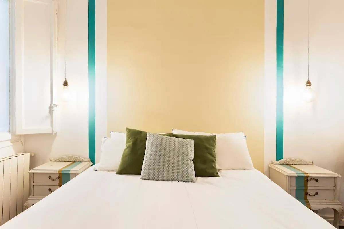 Stay U-Nique Apartments Estacion Del Norte Barcelona Španělsko